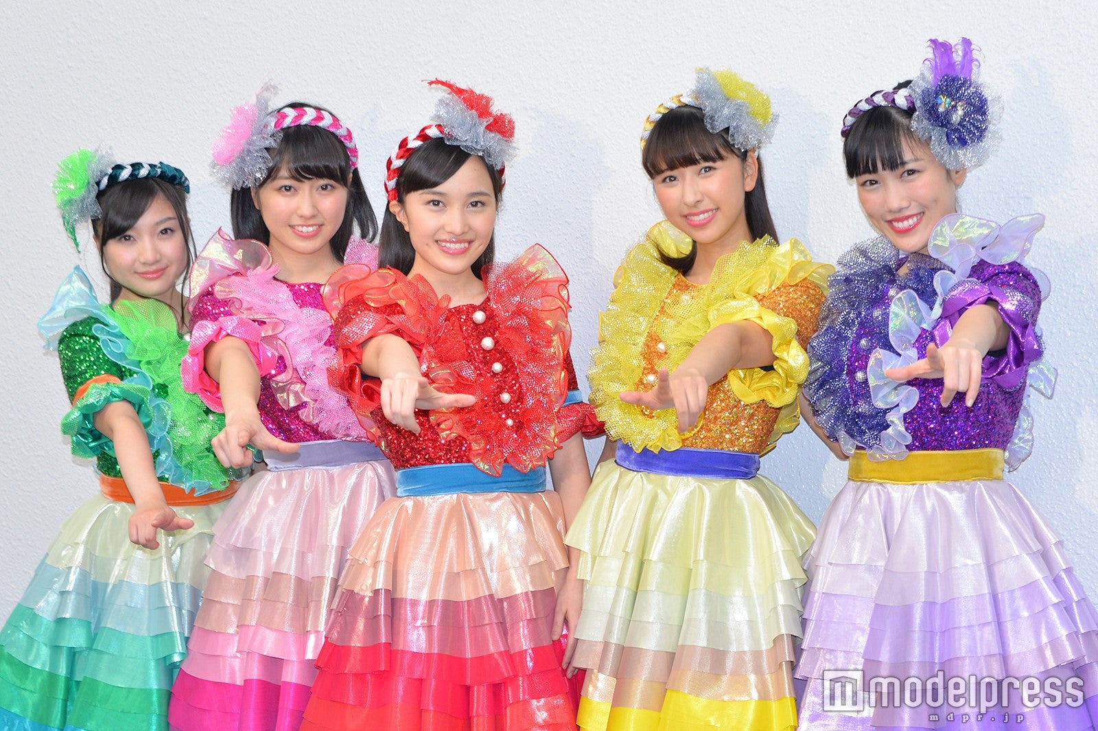 有安杏果卒業のももクロ、改名の噂に言及 - モデルプレス