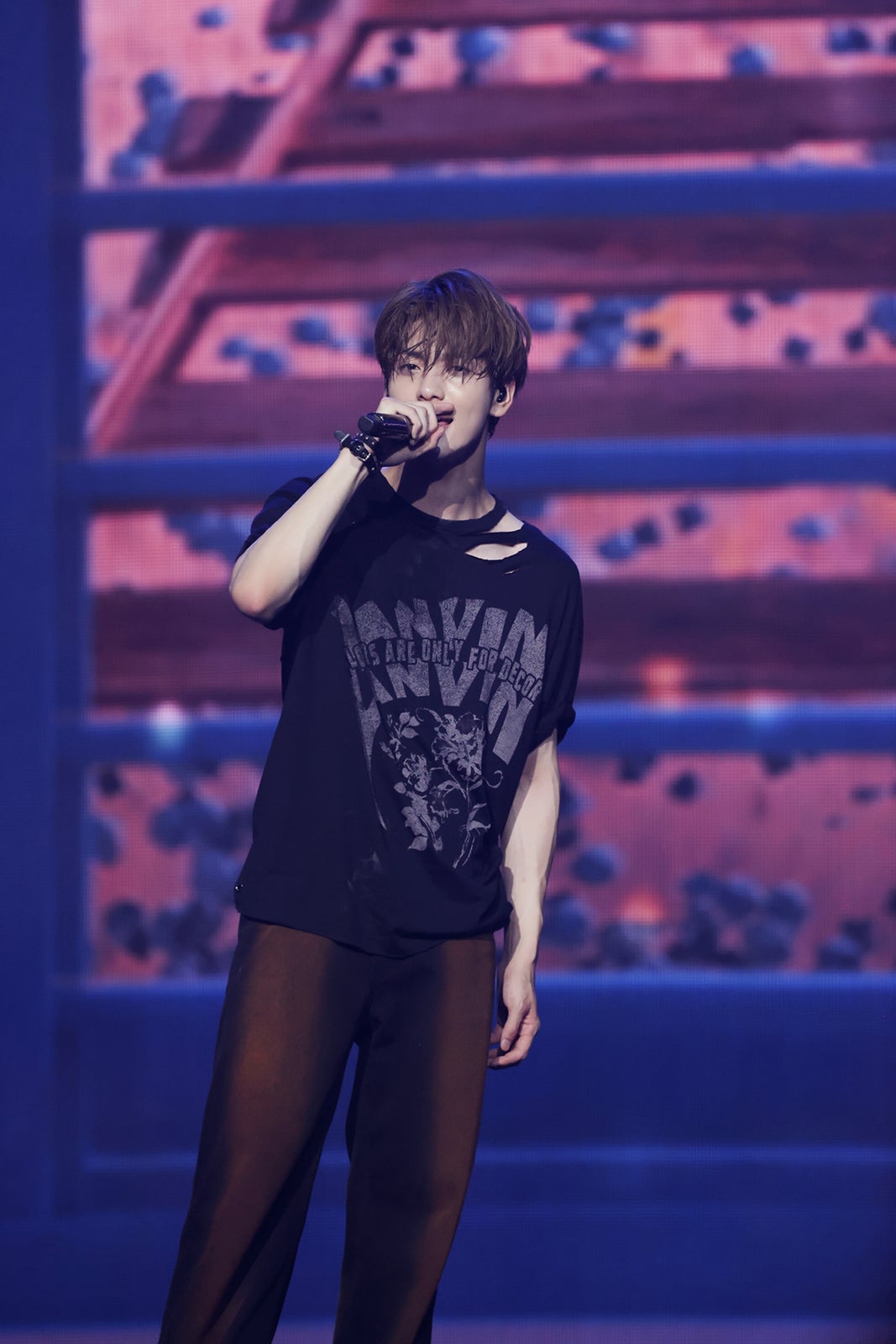 TOMORROW X TOGETHER、2年連続トリで圧倒 “全方位巻き込む”プロ