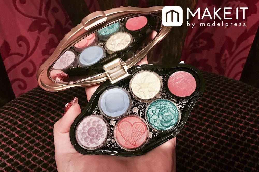 ANNA SUI】可愛いが溢れる“特別なアイシャドウ”で私史上最高のアイ