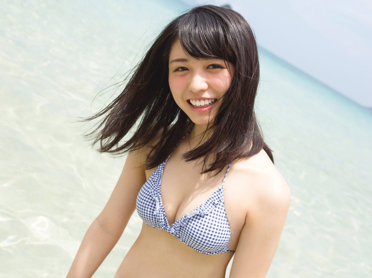 欅坂46長濱ねるの快進撃に反響 写真集18万部突破 - モデルプレス