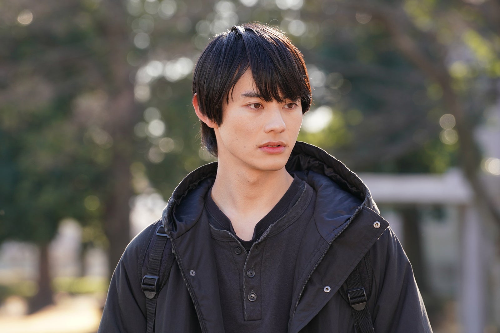 画像5/18) 2クール連続ドラマ出演「仮面ライダーリバイス」出身・前田