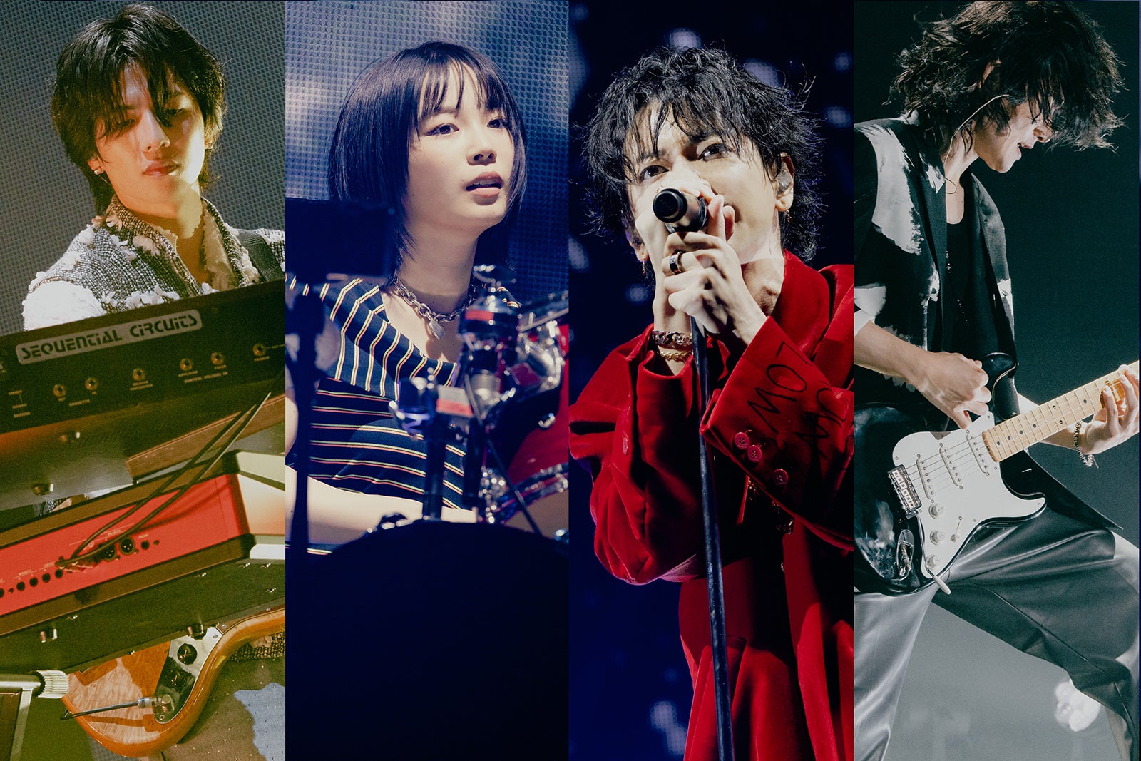 グラスハート」TENBLANKファンミ】佐藤健・宮崎優・町田啓太・志尊淳