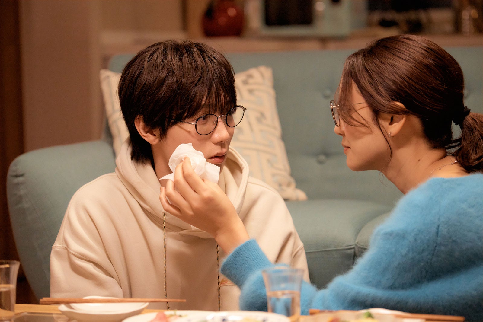 私たちが恋する理由」菊池風磨＆久間田琳加が甘いキス 最大の危機