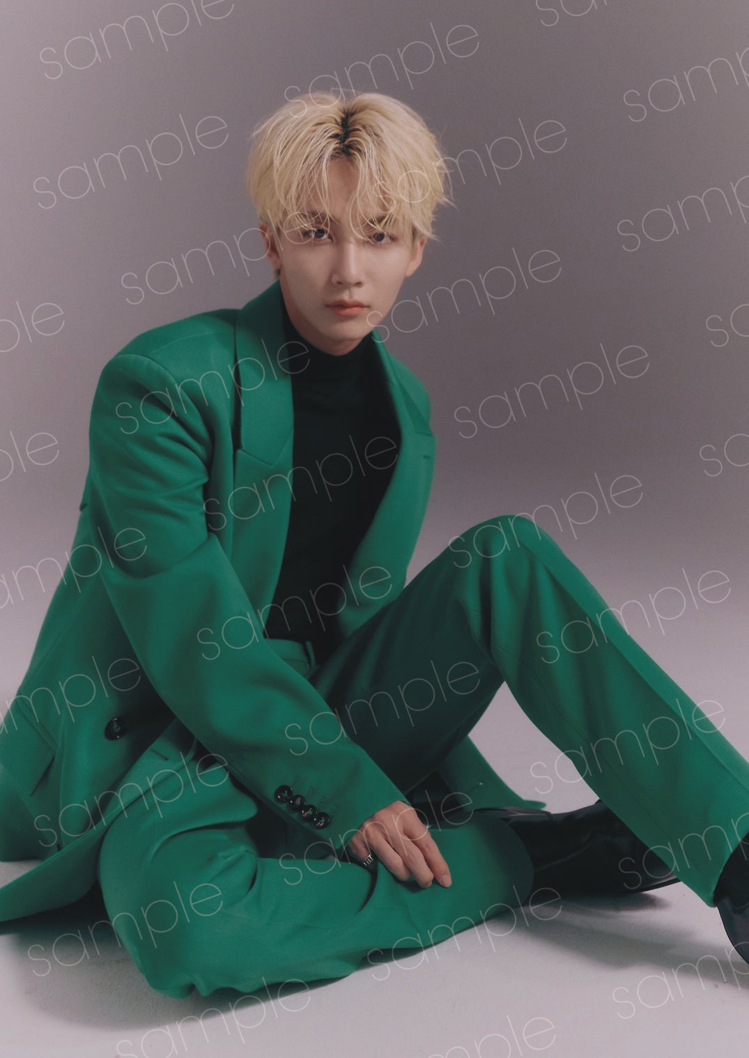 SEVENTEENジョンハン・ホシ・ミンギュ「GINGER」初海外アーティスト