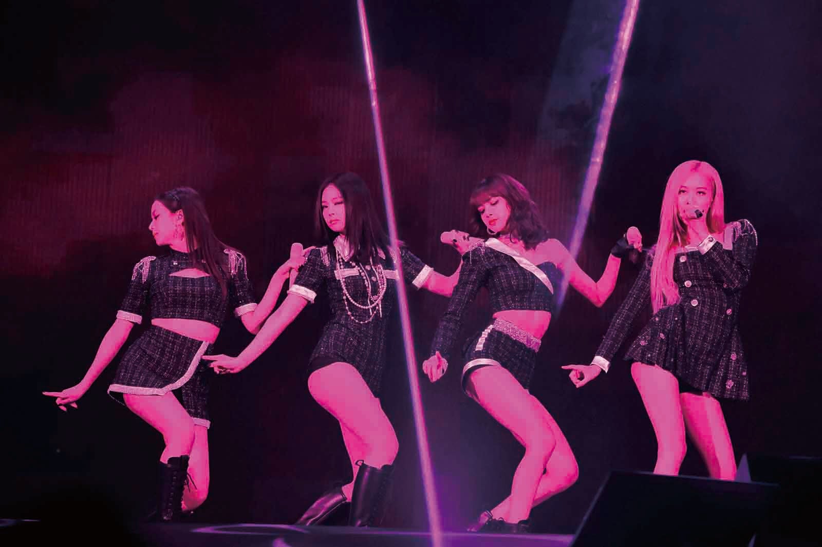 BLACKPINK、ワールドツアーのバックステージ映像公開＜BLACKPINK 2019