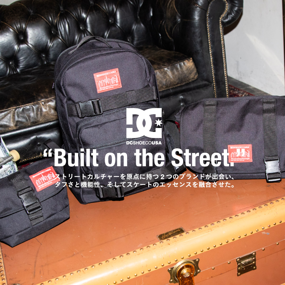 Manhattan Portage×CHALLENGER】発売 | Manhattan Portage ONLINE STORE