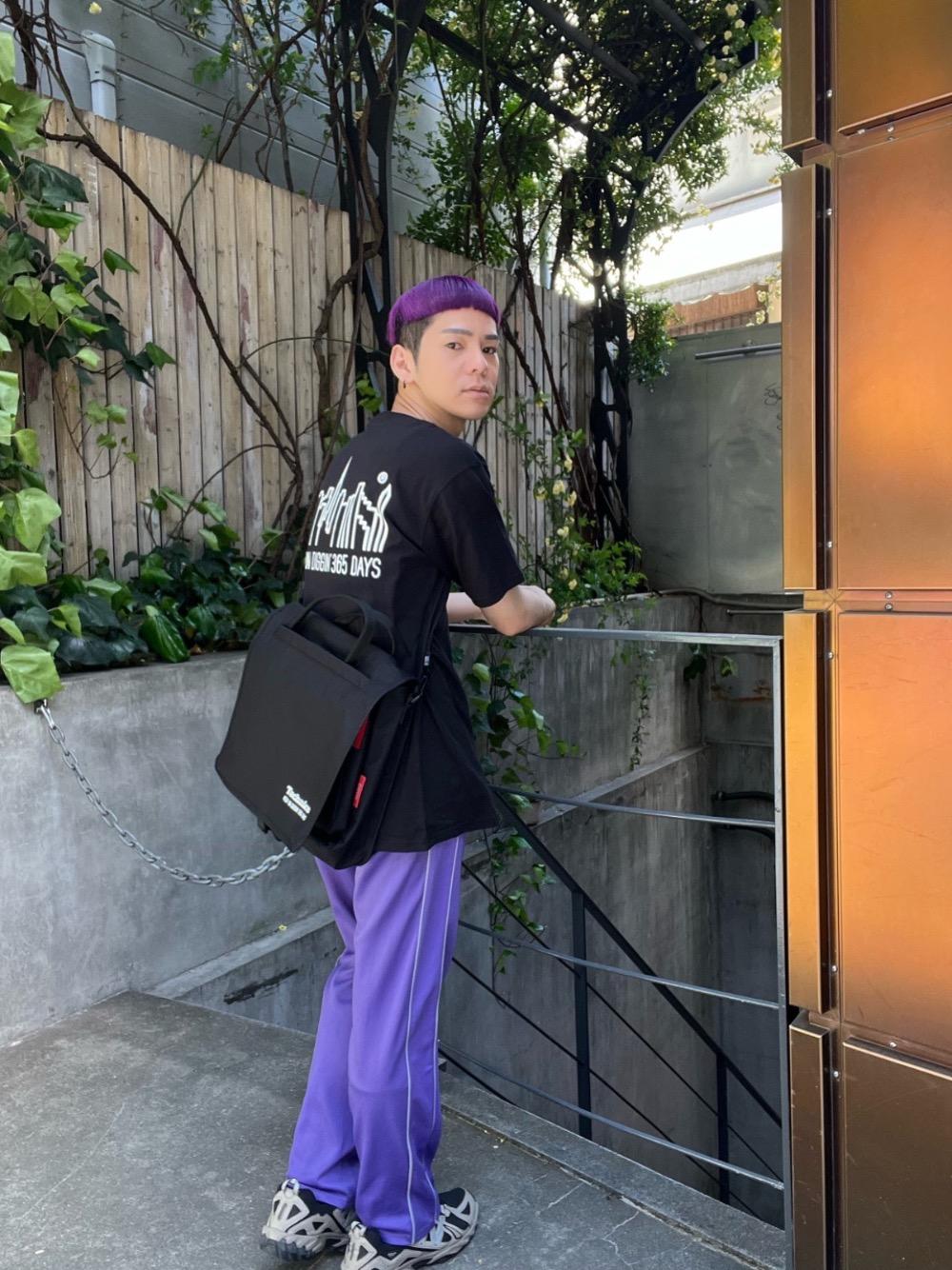 Technics | NaOkI | Manhattan Portage | 172cm | Manhattan Portage