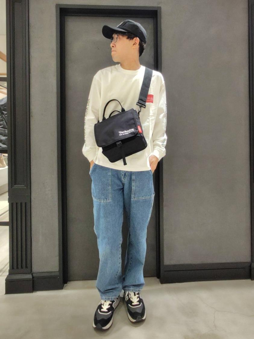 DJ Bag (XSM) Technics | Manhattan Portage | Manhattan Portage