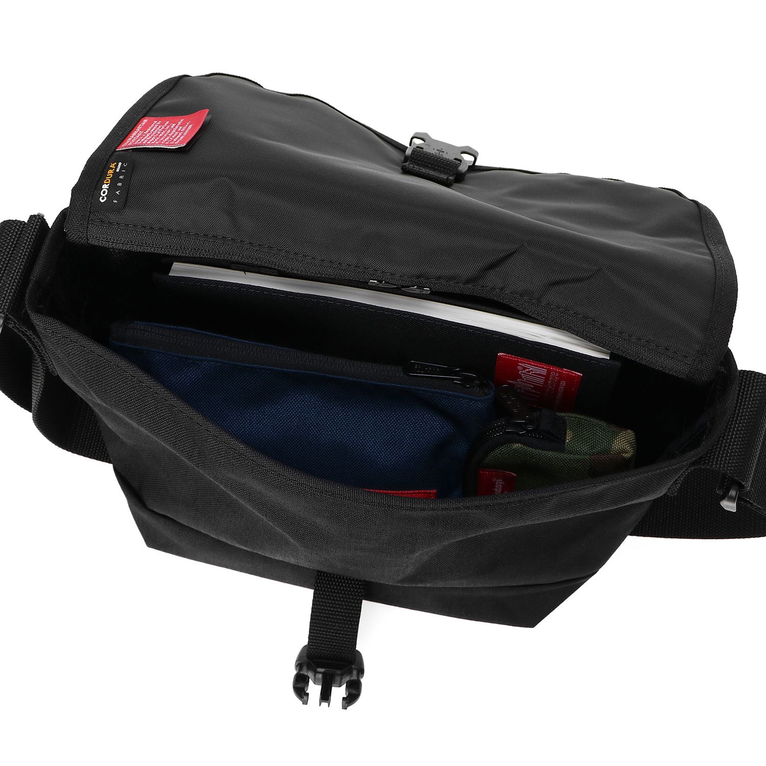 Buckle NY Messenger Bag JR 【Online Limited】 | Manhattan Portage