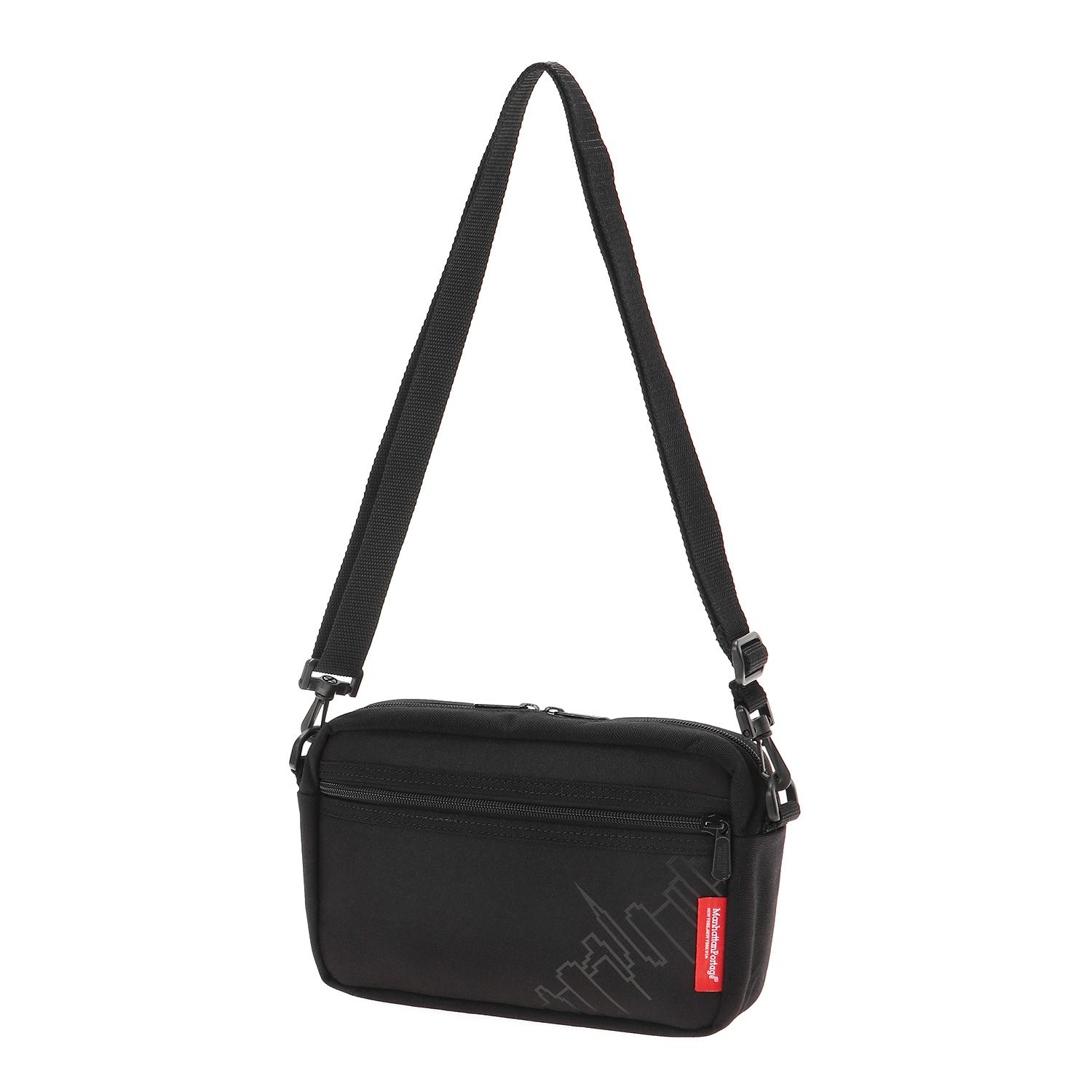 Neoprene Fabric Jogger Bag | Manhattan Portage | Manhattan Portage
