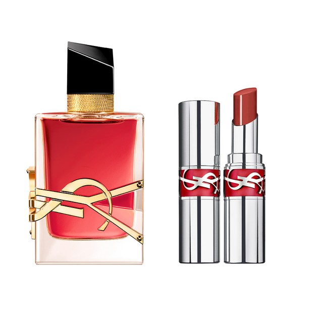 イヴ・サンローランからラズベリー香る「リブレ」新作フレグランス