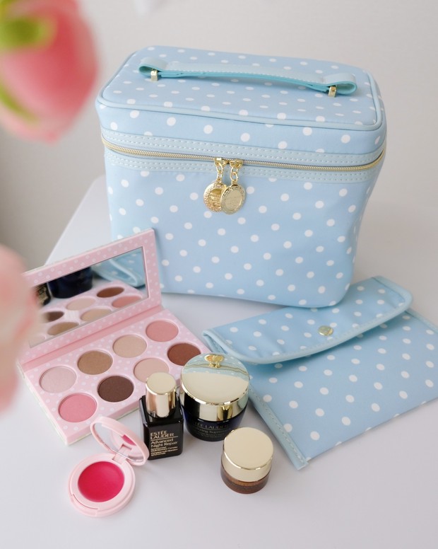 エスティ ローダー×ラデュレコラボ第2弾をスウォッチ！ 人気製品を