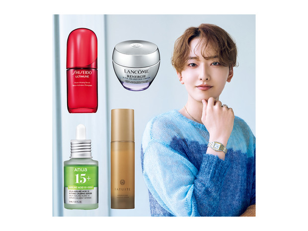 FATUITE(ファチュイテ) リニューアレイジ アンロックセラム(美容液