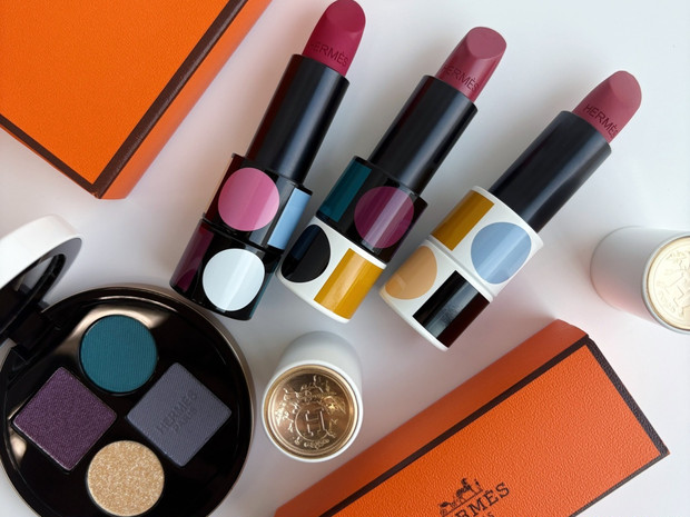 エルメス(HERMÈS) オンブル ドゥ エルメス パレット クワテュール(アイ