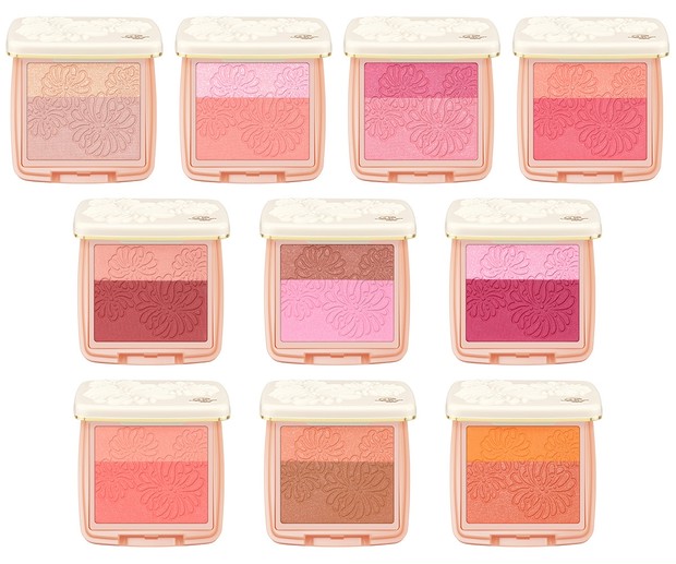 ポール ＆ ジョーの春コレ全見せ！ 新登場のパウダーチークとふわふわ