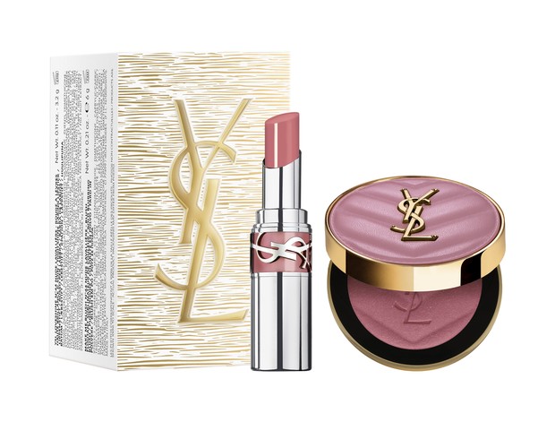 クリスマスコフレ2025】イヴ・サンローラン（YSL）のホリデー