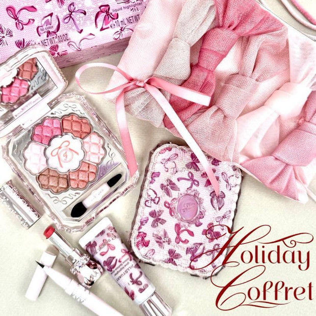 ジルスチュアート【クリスマスコフレ】の最新記事一覧 | 集英社の美容