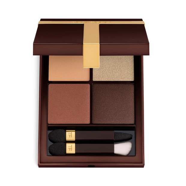 トム フォード ビューティの「アイ カラー クォード」がリニューアル