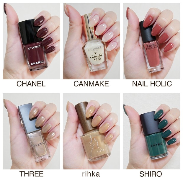 人気ブランドの今年一番流行ったネイルカラーは？ PRのイチオシ【2021