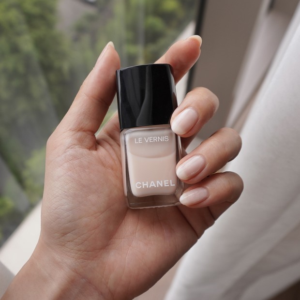 田中みな実さん愛用「シャネル ヴェルニ 111 バレリーナ」大人の上品