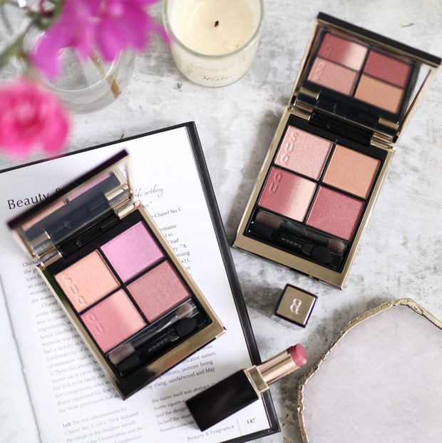 秋新作2024】SUQQUの秋コレクションが発売中！人気のアイシャドウ