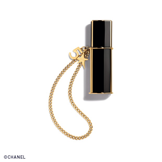 シャネル」華やかなデザインのパース スプレイ2種が登場！ 特別な香り