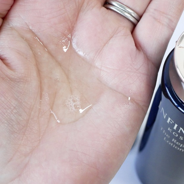 インフィニティ】新ライン『ザ リペアシリーズ』でシワ改善・うるおい