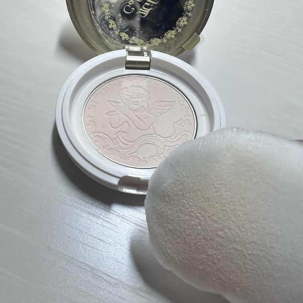 即完売【ミラノコレクション フェースアップパウダー リトルエンジェル