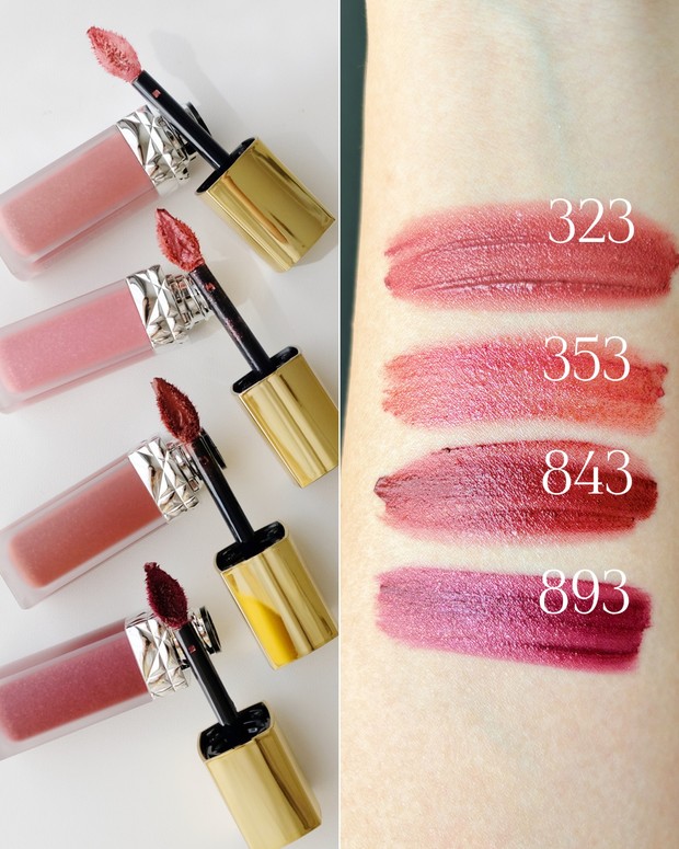 限定値下げ）ディオール 2024クリスマスコフレ ポーチ リップ 美容液