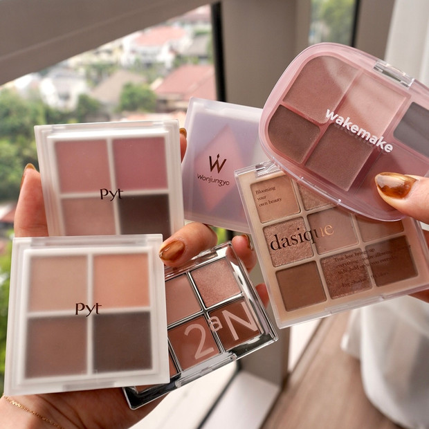 2025年最新】韓国コスメアイシャドウおすすめ6選｜デイリー使いの