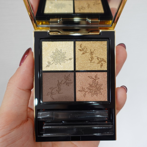 サンローラン クチュールミニクラッチ 025 新品同様 イヴ・サン