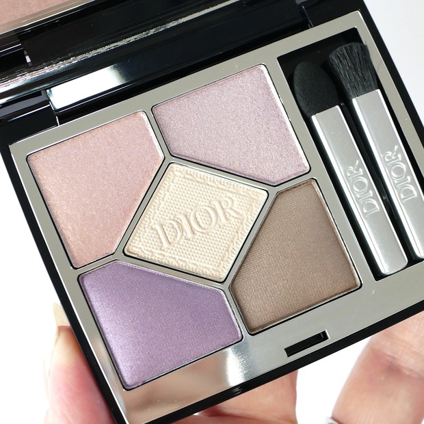 ディオールアイシャドウ】ゾゾタウン限定色！サンククルール874