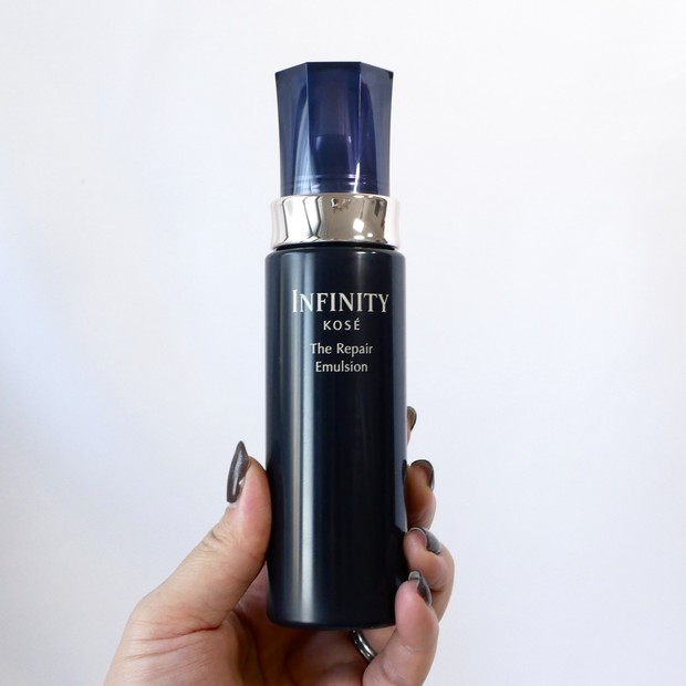 インフィニティ】新ライン『ザ リペアシリーズ』でシワ改善・うるおい