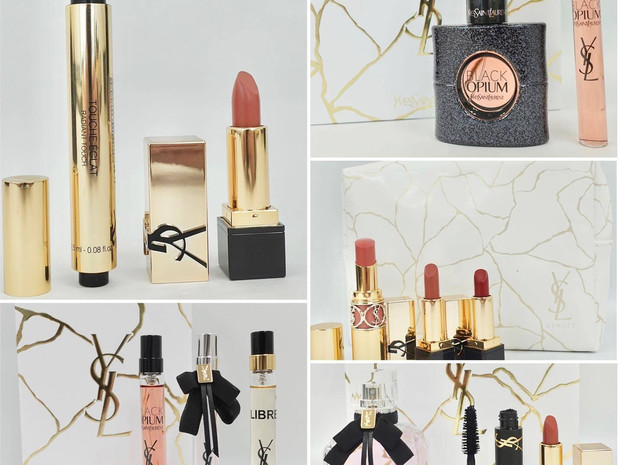 イヴ・サンローラン YSL ミニ フレグランスセット(フレグランス