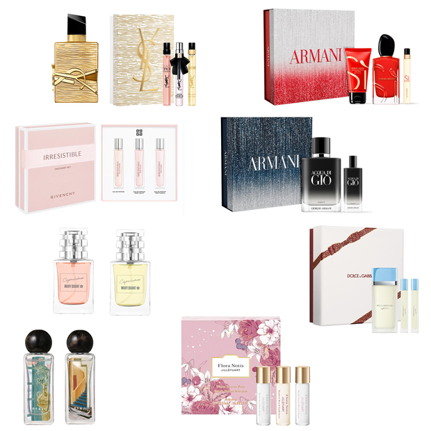 クリスマスコフレ2025】香水・フレグランスのホリデー限定品特集！発売