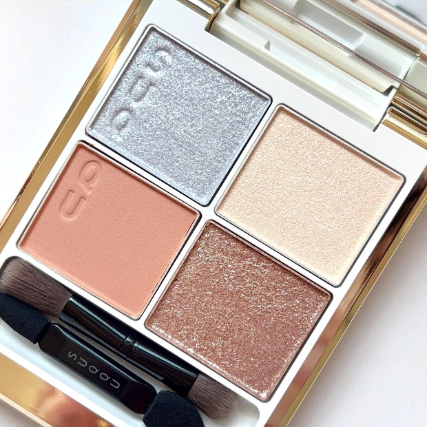 2025クリスマスコフレ】SUQQU「メイクアップ キット 光飾」レビュー