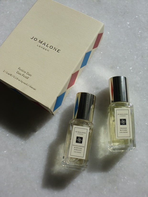 冬はオレンジビターがお気に入り！『ジョー・マローン』の9mlミニ