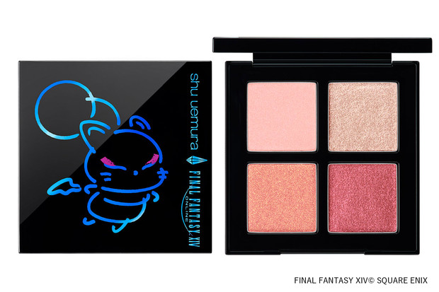 シュウウエムラ 新品シュウウエムラ×ファイナルファンタジーXIVコラボ