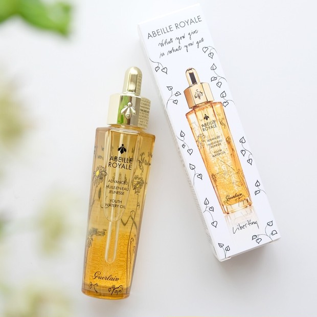 ゲラン アベイユ ロイヤル アドバンスト ダブルR セロム 訳あり 箱なし