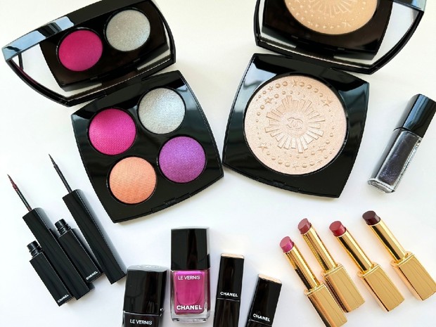 CHANEL(シャネル) エンチャンテッド ナイト(アイシャドウ) | 集英社の