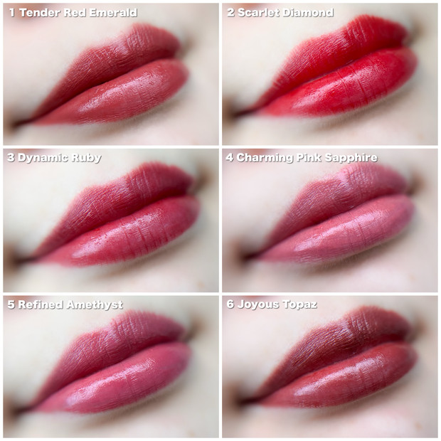 クレ・ド・ポー ボーテ ル・ルージュ・パルファン Joyous Topaz 4g