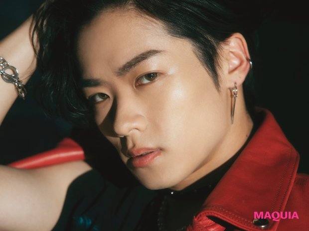 THE RAMPAGE 川村壱馬さんの色気とワイルドな魅力があふれ出る本誌未