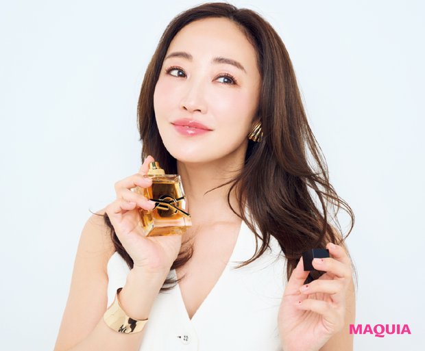 神崎 恵さんの愛用コスメがMAQUIA8月号付録に！ 日焼け止め・導入美容