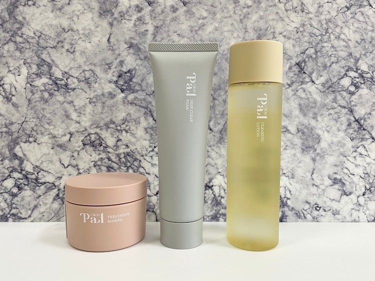 皮脂づまりがポロッ！なめらかなのにベタつかないクリームクレンジング