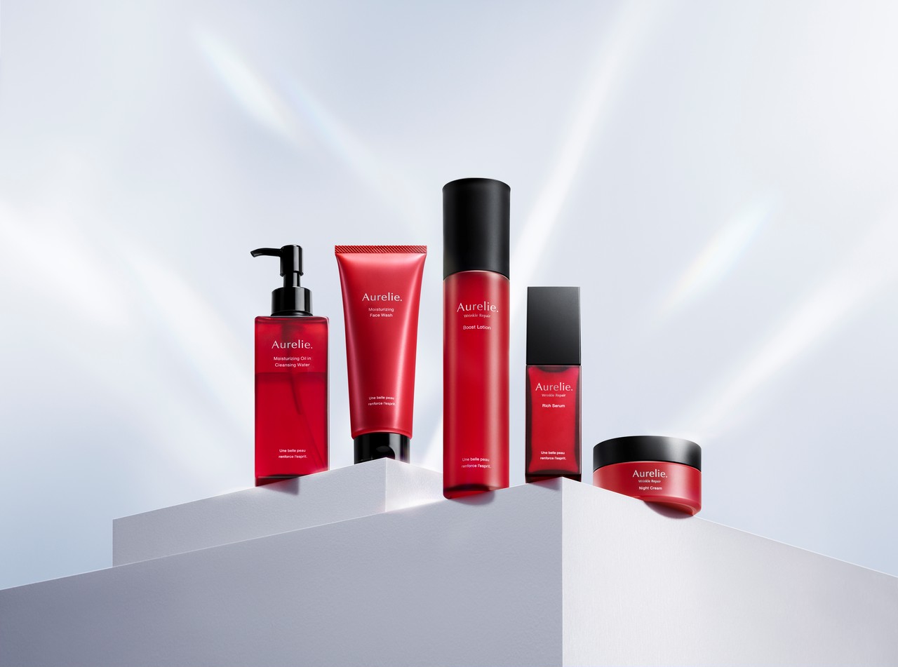 MEGUMIプロデュースのAurelie.（オレリー）が渋谷スクランブルスクエア