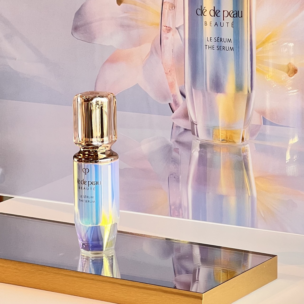 美容業界騒然！クレ・ド・ポー ボーテ 新生『ル セラムⅡ』の