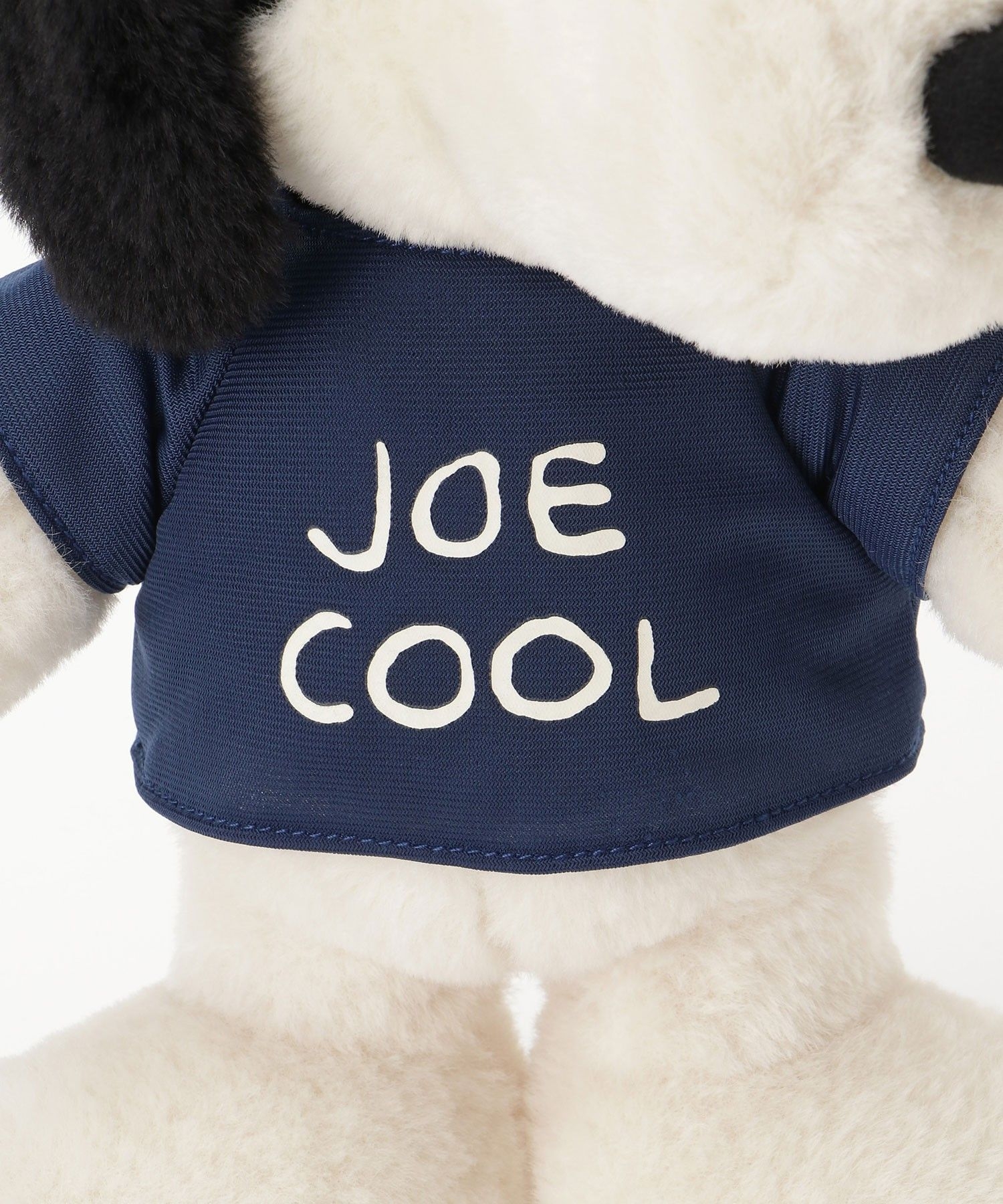 スヌーピー】レトロジョー・クール(M) ぬいぐるみ|SNOOPY×VOYAGES