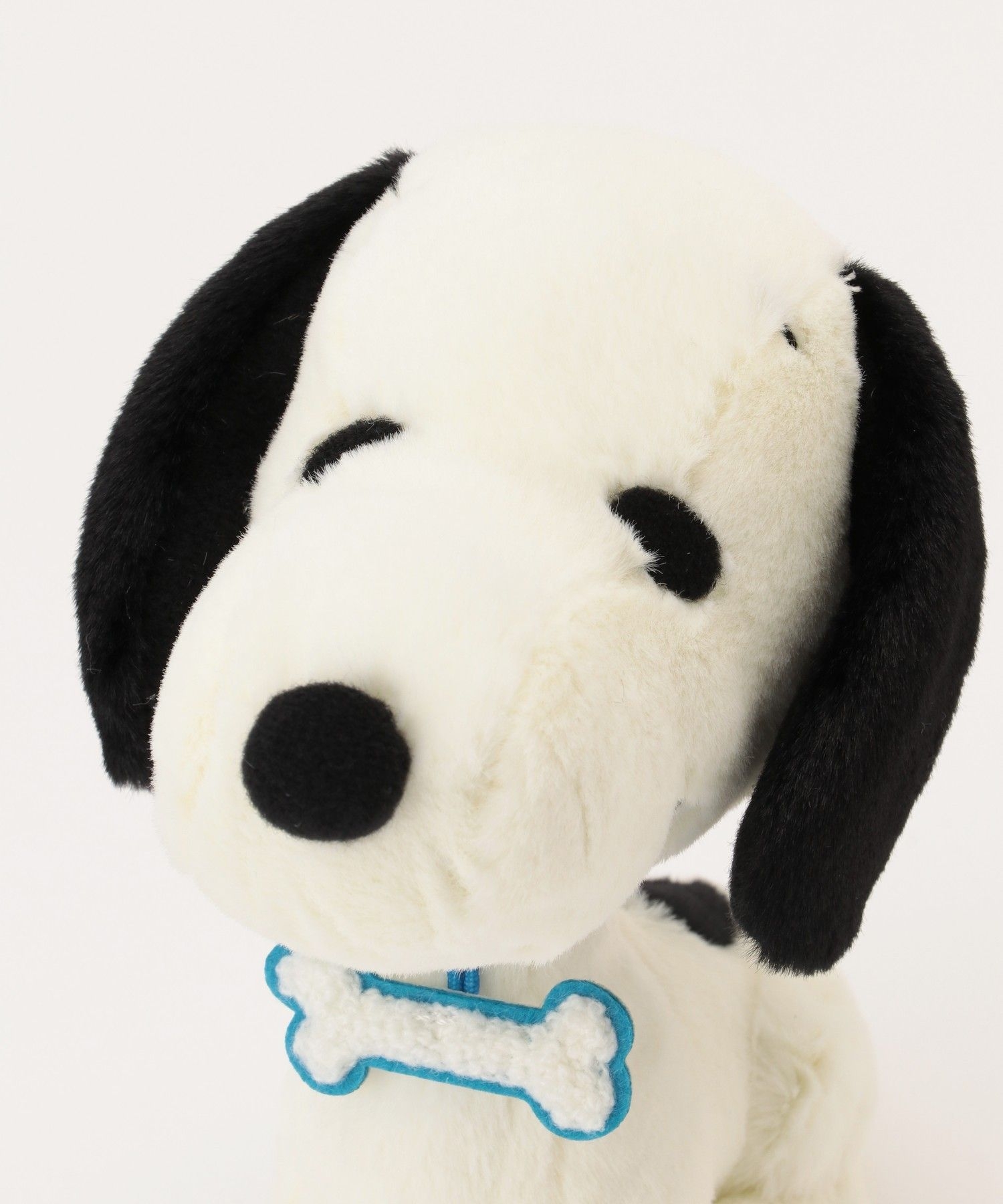 スヌーピー】スヌーピー 75th 60s S ぬいぐるみ|SNOOPY×VOYAGES