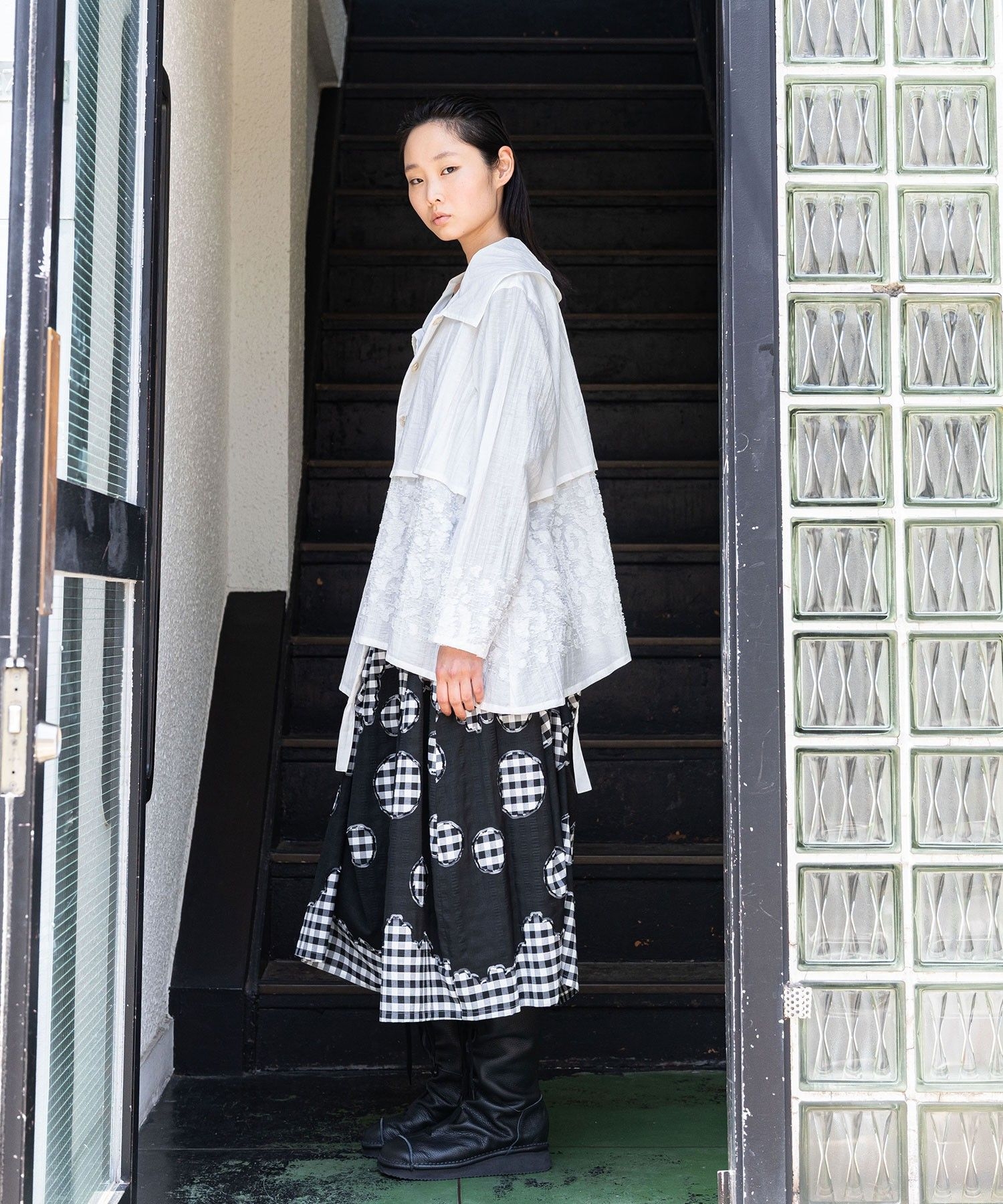 ツッキリジャガード はおり|慈雨 | Sensounico ONLINE STORE