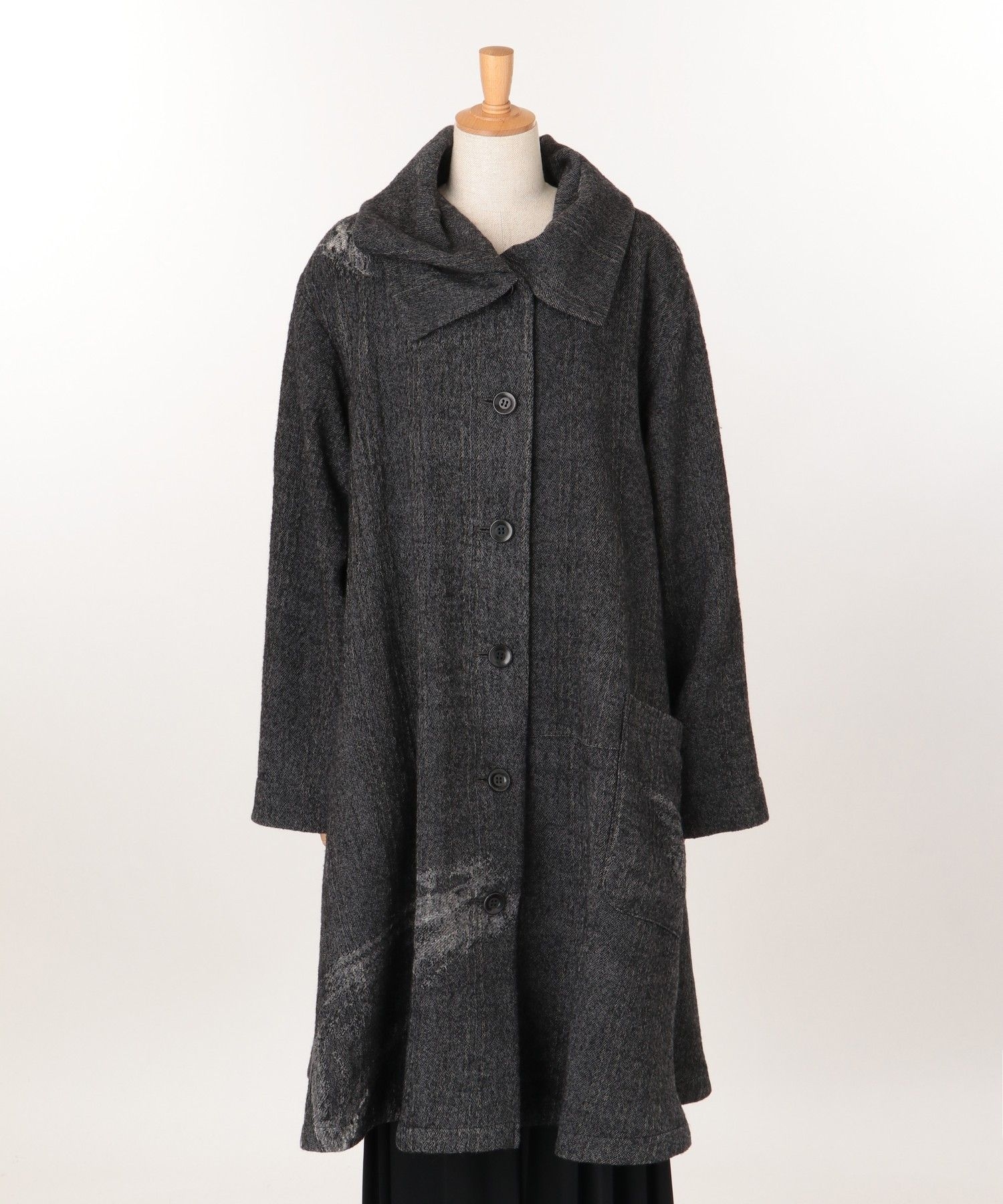 PREMIUM コート|慈雨 | Sensounico ONLINE STORE